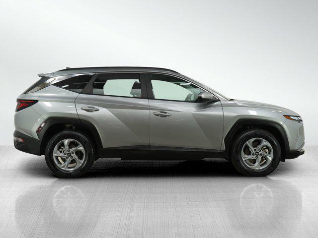 used 2024 Hyundai Tucson car, priced at $24,499