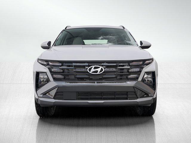 new 2025 Hyundai Tucson car, priced at $32,749