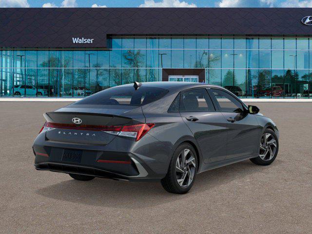 new 2026 Hyundai Elantra car, priced at $26,430