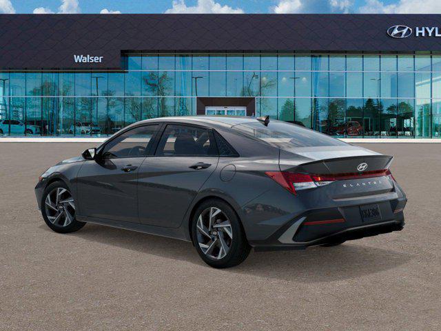 new 2026 Hyundai Elantra car, priced at $26,430