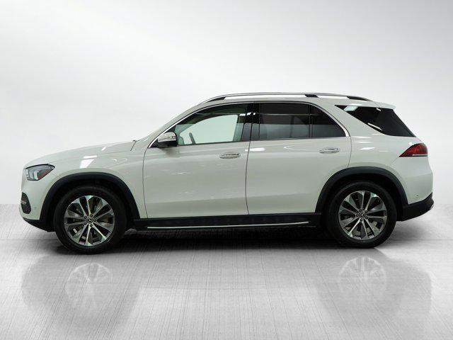 used 2023 Mercedes-Benz GLE 350 car, priced at $47,998