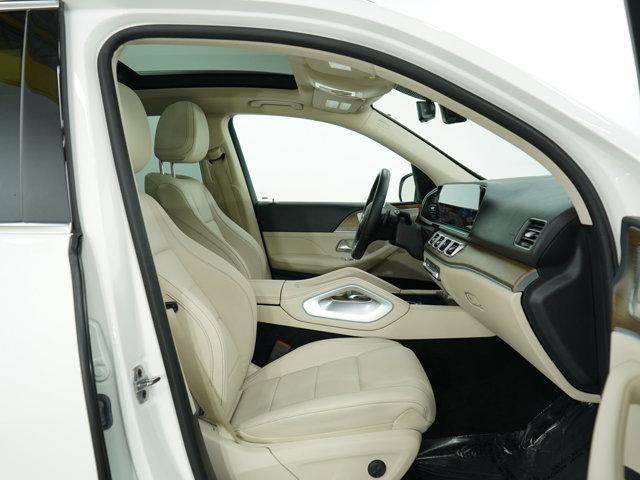 used 2023 Mercedes-Benz GLE 350 car, priced at $47,998