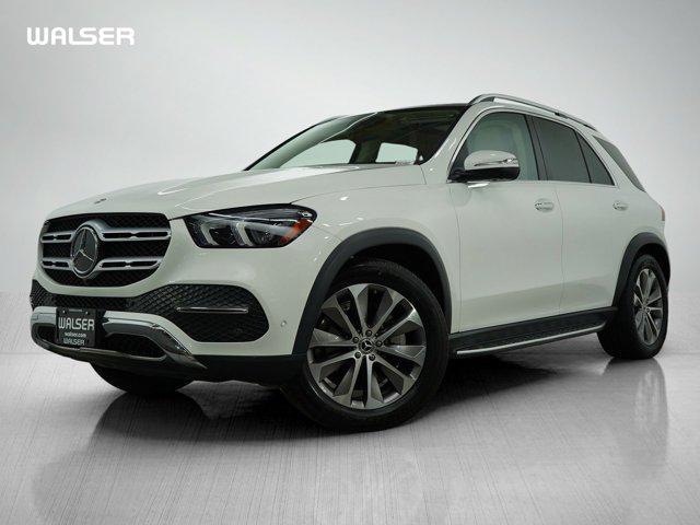 used 2023 Mercedes-Benz GLE 350 car, priced at $47,998