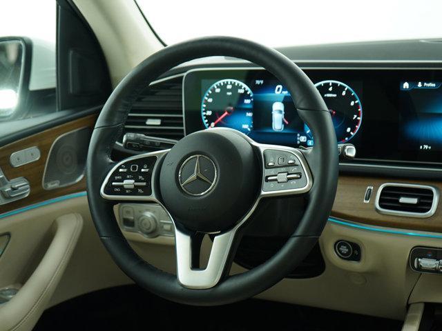 used 2023 Mercedes-Benz GLE 350 car, priced at $47,998