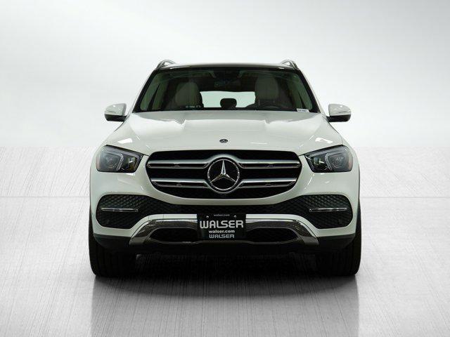 used 2023 Mercedes-Benz GLE 350 car, priced at $47,998