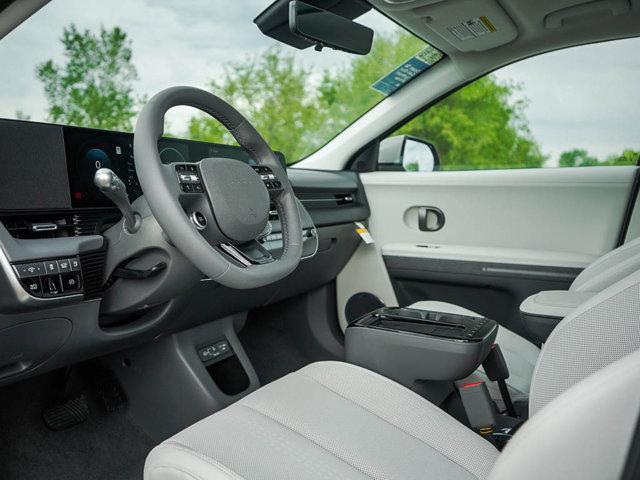 new 2025 Hyundai IONIQ 5 car, priced at $60,639