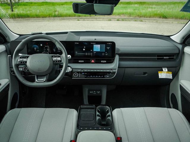 new 2025 Hyundai IONIQ 5 car, priced at $60,639