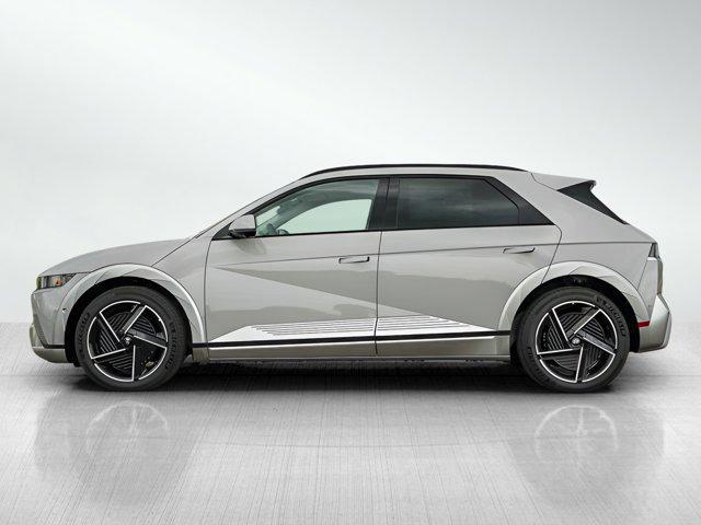 new 2025 Hyundai IONIQ 5 car, priced at $60,639
