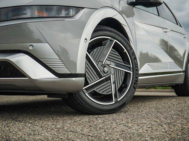 new 2025 Hyundai IONIQ 5 car, priced at $60,639