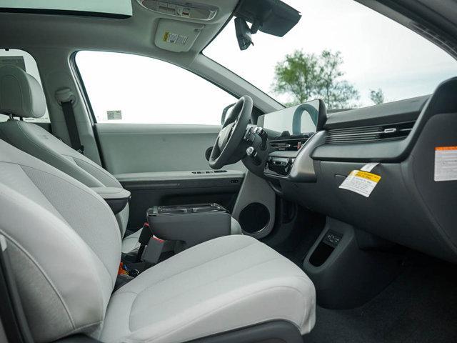 new 2025 Hyundai IONIQ 5 car, priced at $60,639