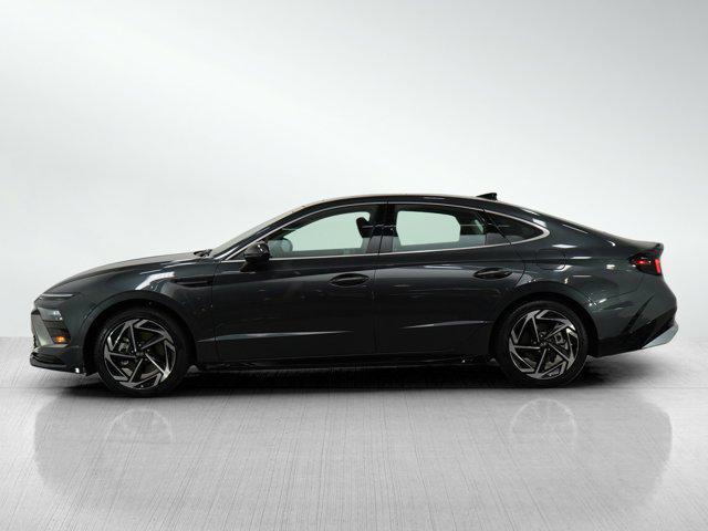 used 2024 Hyundai Sonata car, priced at $25,998
