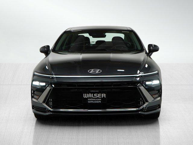 used 2024 Hyundai Sonata car, priced at $25,998