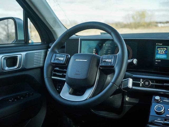 new 2026 Hyundai Santa Fe car, priced at $32,722