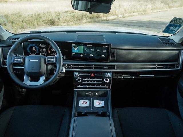 new 2026 Hyundai Santa Fe car, priced at $32,722