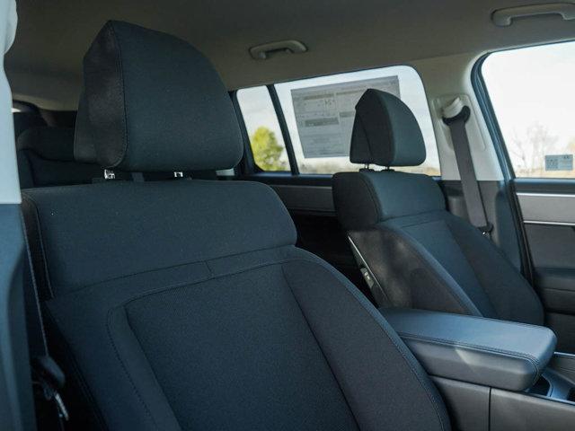 new 2026 Hyundai Santa Fe car, priced at $32,722