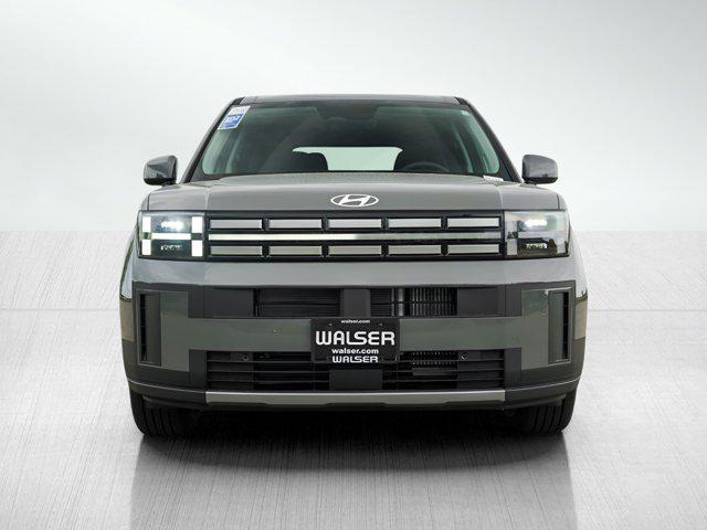 new 2026 Hyundai Santa Fe car, priced at $32,722