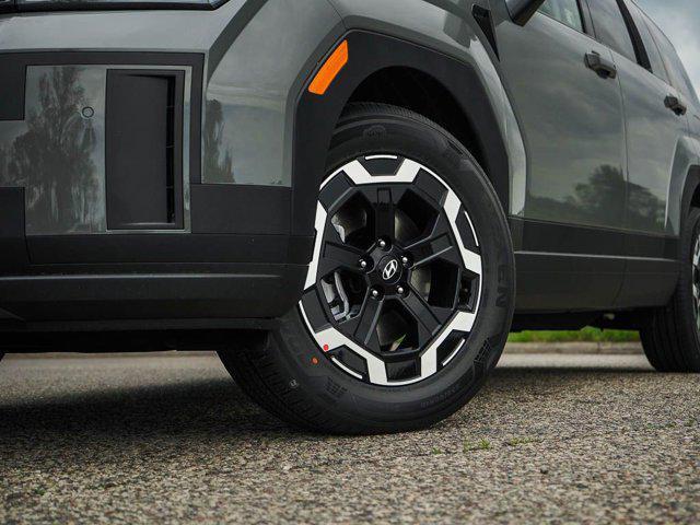 new 2026 Hyundai Santa Fe car, priced at $32,722