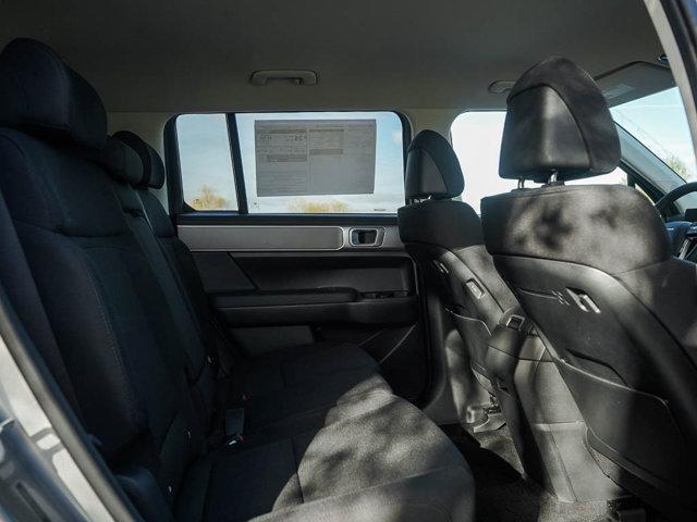 new 2026 Hyundai Santa Fe car, priced at $32,722