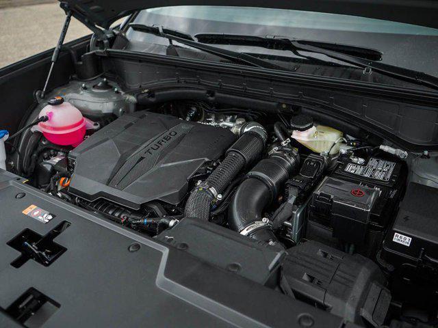 new 2026 Hyundai Santa Fe car, priced at $32,722