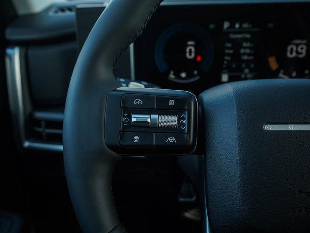 new 2026 Hyundai Santa Fe car, priced at $32,722