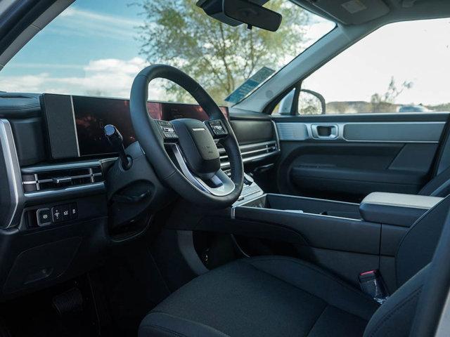 new 2026 Hyundai Santa Fe car, priced at $32,722