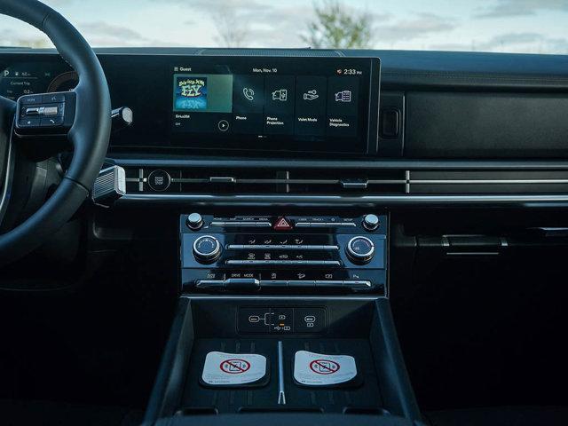 new 2026 Hyundai Santa Fe car, priced at $32,722