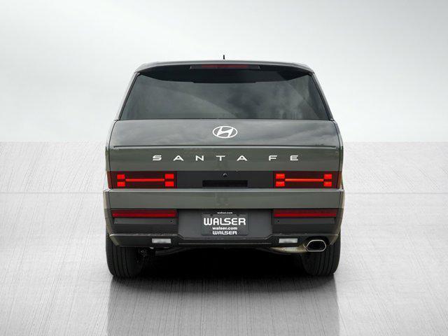 new 2026 Hyundai Santa Fe car, priced at $32,722