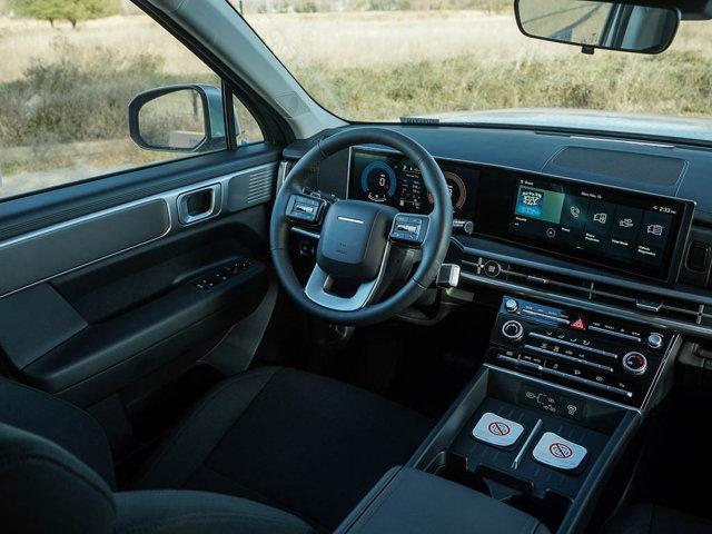 new 2026 Hyundai Santa Fe car, priced at $32,722