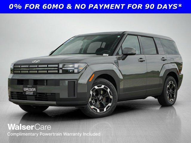 new 2026 Hyundai Santa Fe car, priced at $32,722