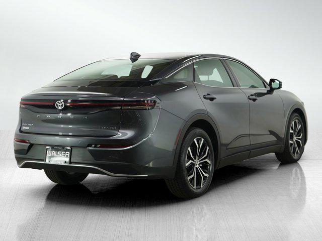 used 2024 Toyota Crown car, priced at $38,998