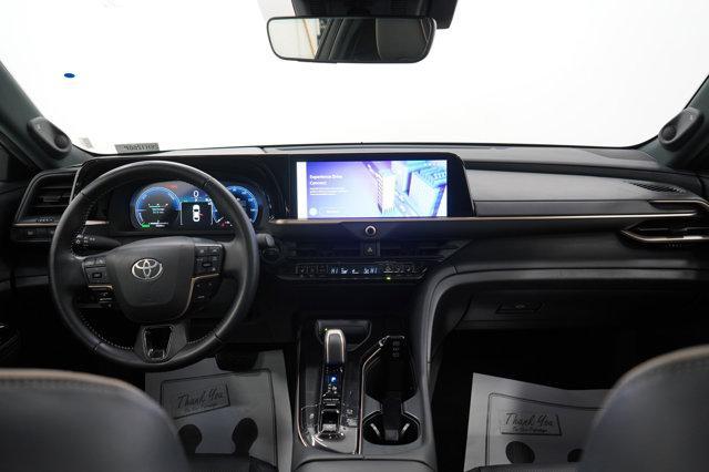 used 2024 Toyota Crown car, priced at $38,998