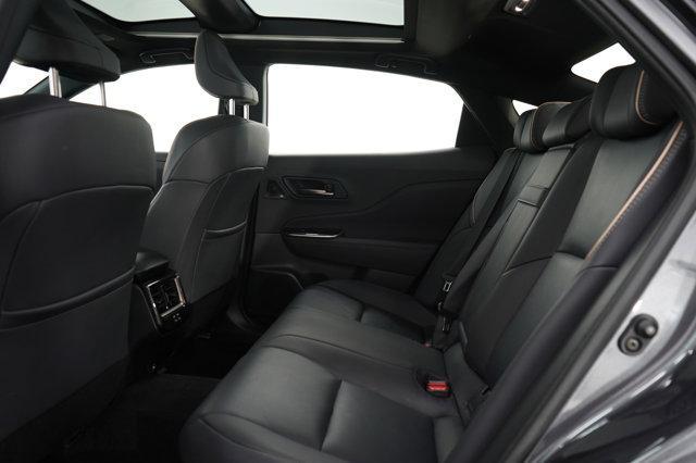 used 2024 Toyota Crown car, priced at $38,998