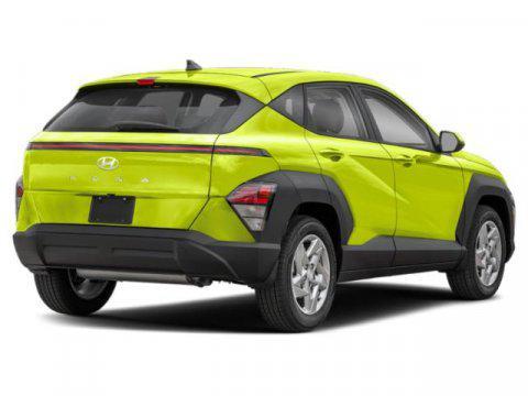 new 2026 Hyundai Kona car, priced at $29,505