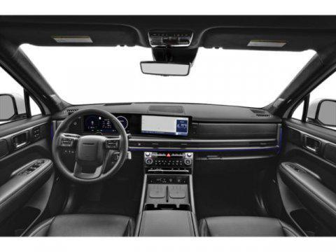 new 2026 Hyundai SANTA FE HEV car, priced at $51,850