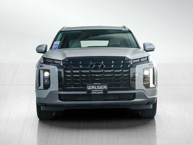 new 2025 Hyundai Palisade car, priced at $42,199