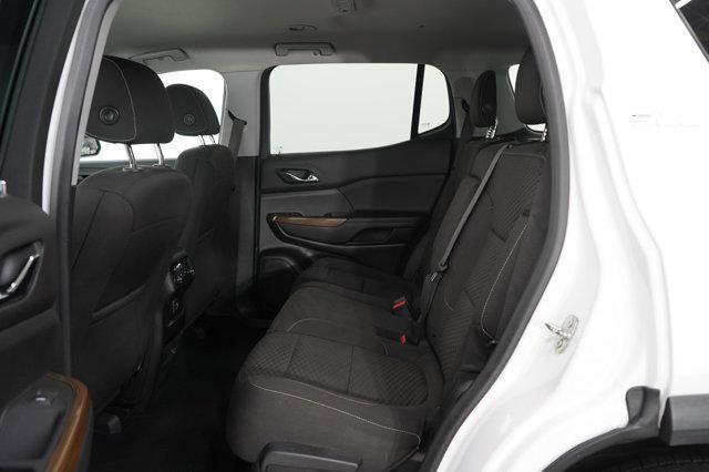 used 2019 GMC Acadia car, priced at $14,998