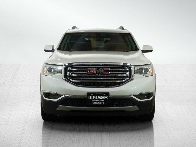 used 2019 GMC Acadia car, priced at $14,998