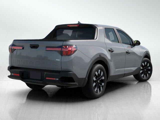 new 2025 Hyundai SANTA CRUZ car, priced at $31,187