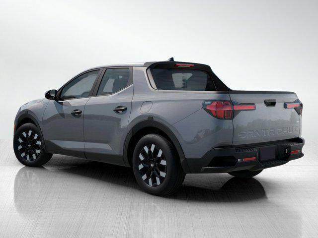 new 2025 Hyundai SANTA CRUZ car, priced at $31,187