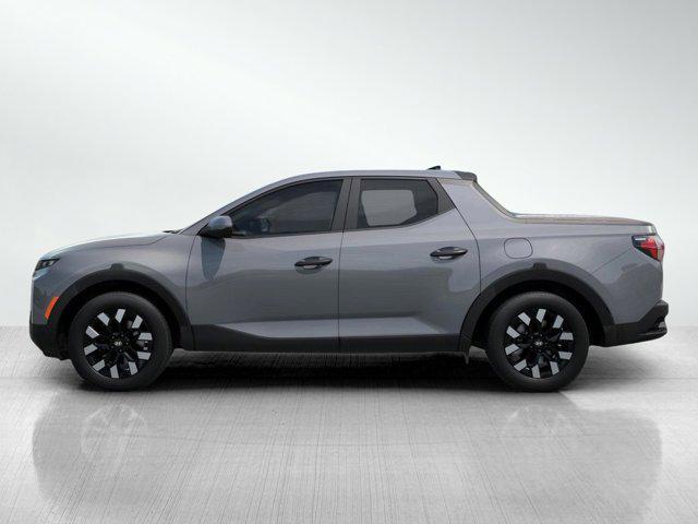 new 2025 Hyundai SANTA CRUZ car, priced at $31,187