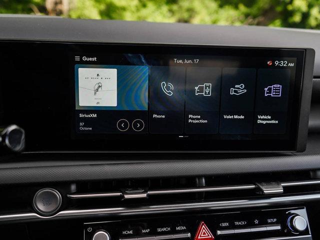 new 2025 Hyundai SANTA CRUZ car, priced at $30,887