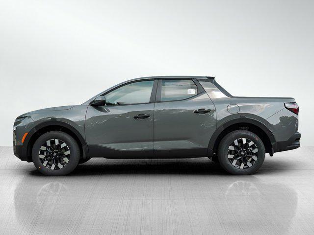 new 2025 Hyundai SANTA CRUZ car, priced at $30,887