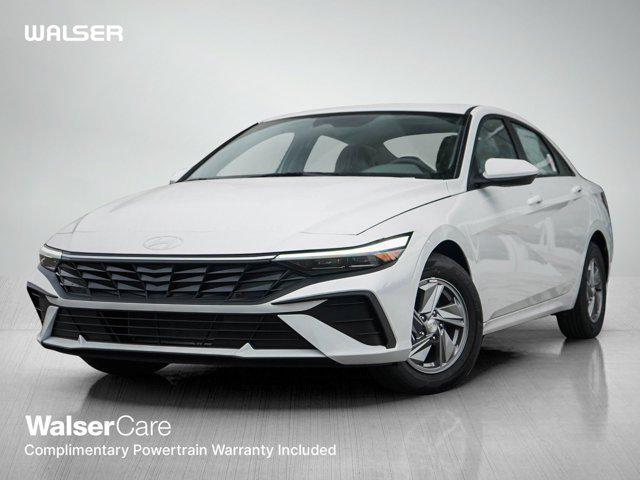 new 2025 Hyundai Elantra car, priced at $22,772