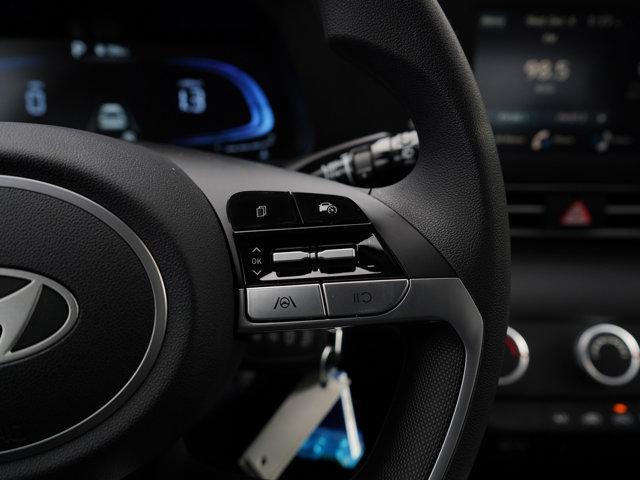new 2025 Hyundai Elantra car, priced at $24,022