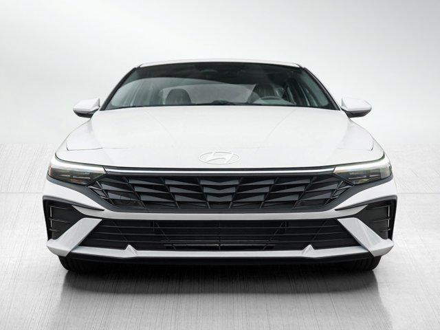 new 2025 Hyundai Elantra car, priced at $24,022
