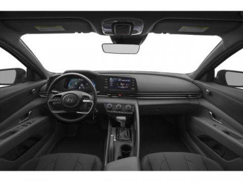 new 2025 Hyundai Elantra car, priced at $23,135