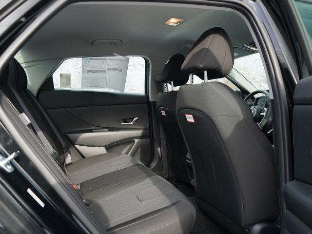 new 2025 Hyundai Elantra car, priced at $24,022