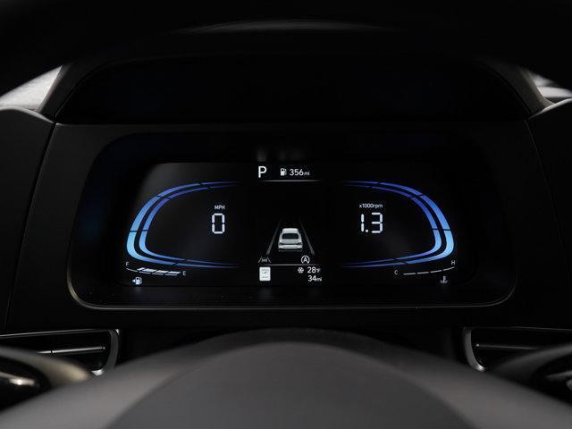 new 2025 Hyundai Elantra car, priced at $24,022
