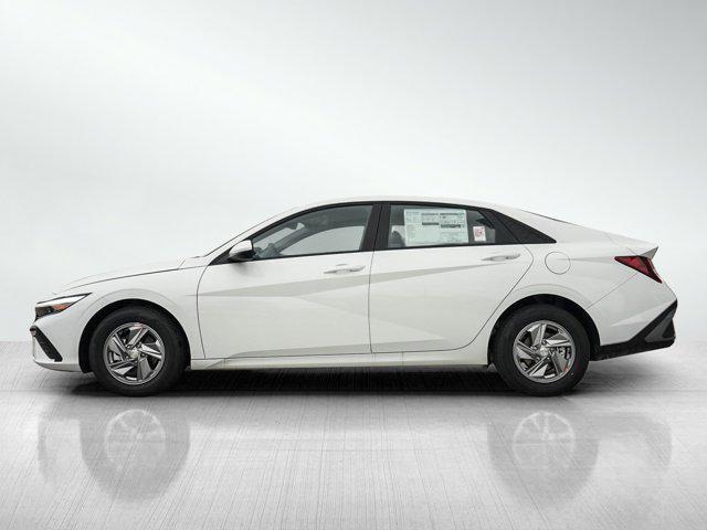 new 2025 Hyundai Elantra car, priced at $24,022