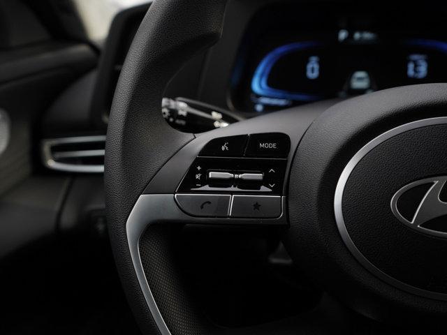 new 2025 Hyundai Elantra car, priced at $24,022